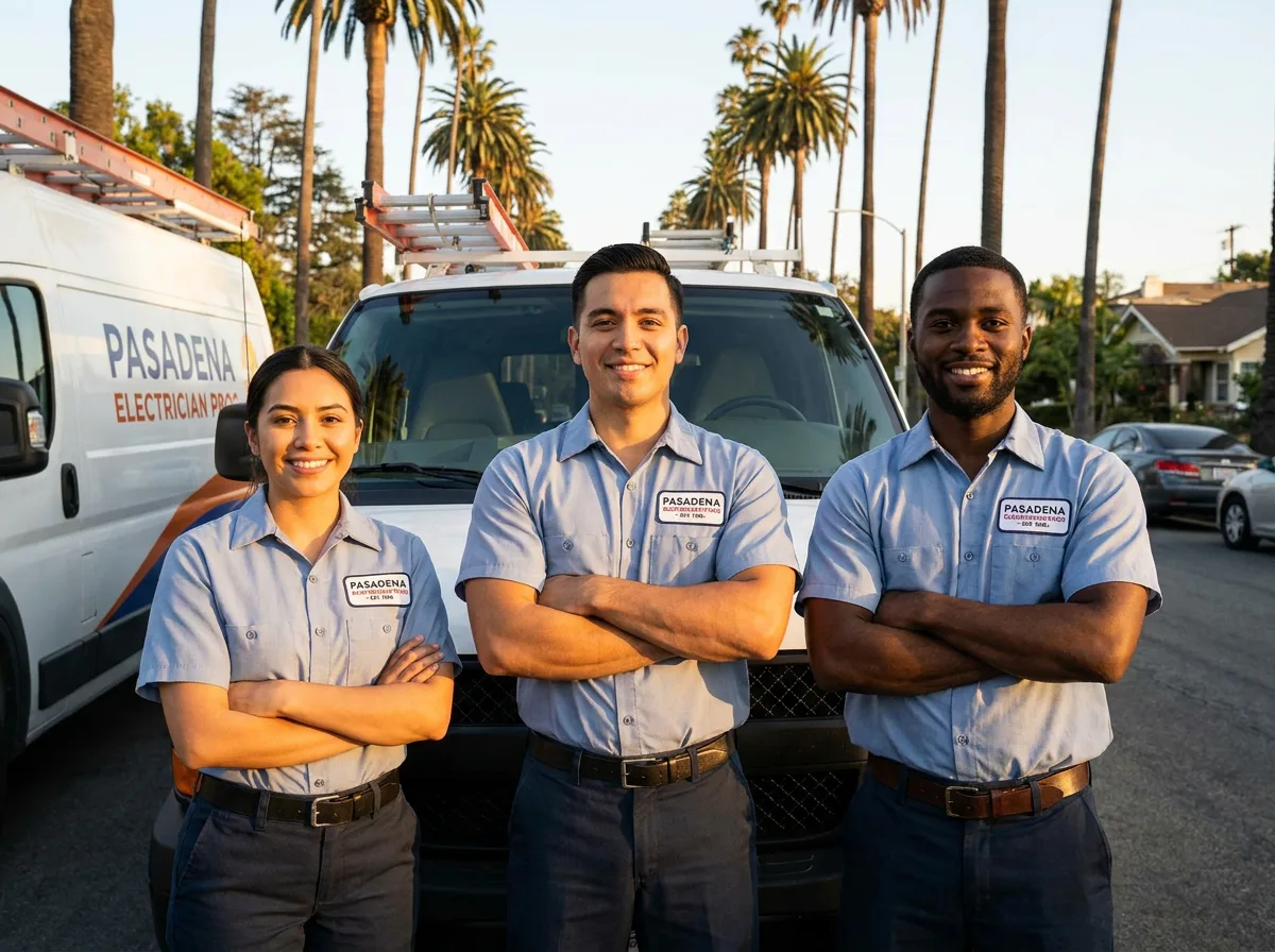 Electrician company in East Schodack, NY